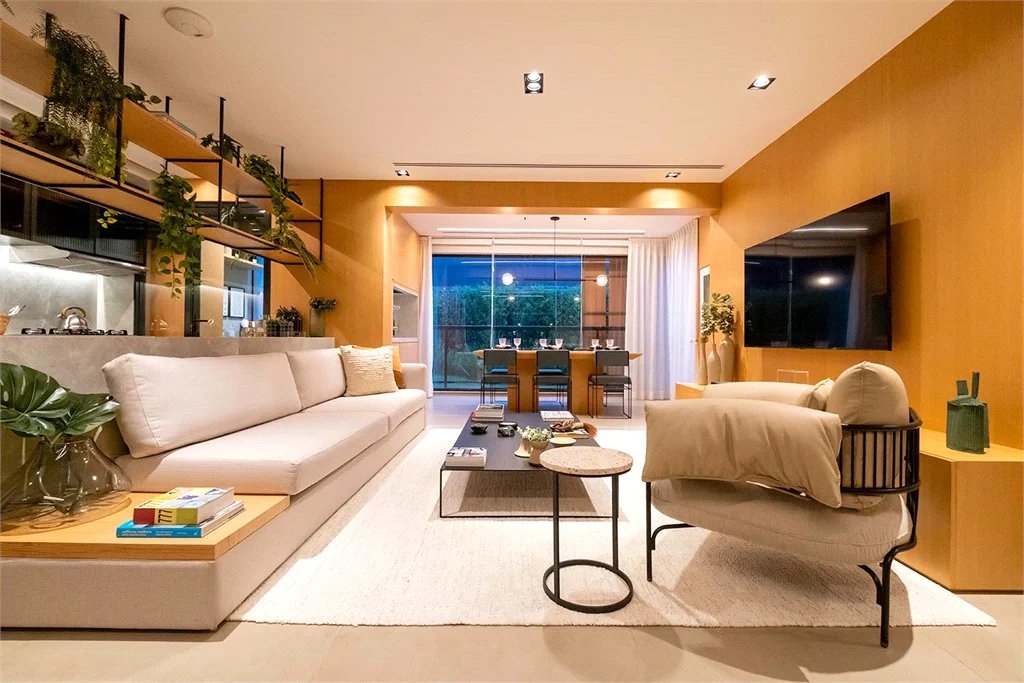 Apartamento à venda com 2 quartos, sendo 1 suíte,  em Pinheiros, São Paulo, SP