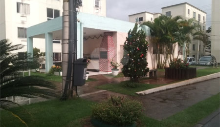 Apartamento à venda com 2 quartos em Campo Grande, Rio de Janeiro, RJ