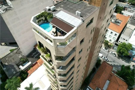 Apartamento à venda ou para alugar com 4 quartos, sendo 1 suíte, em Pinheiros, São Paulo, SP