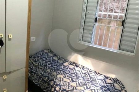 Casa à venda com 2 quartos em Caputera, Cotia, SP