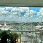Apartamento à venda no Brás, 1 quarto, varanda, garagem, semimobiliado
