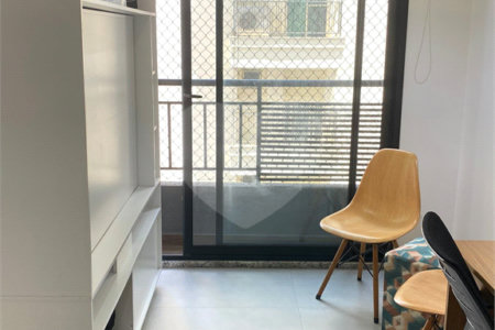 Apartamento à venda com 1 quarto em Santana, São Paulo, SP