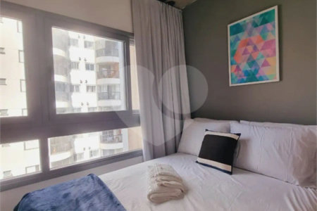 Apartamento à venda com 1 quarto em Jardim Paulista, São Paulo, SP