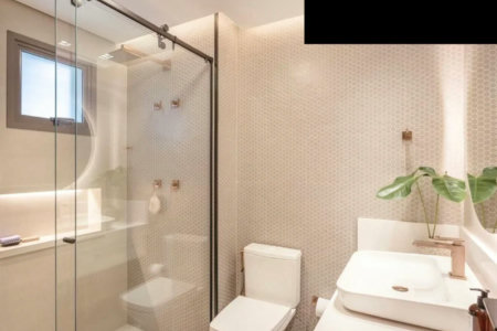 Apartamento à venda com 2 suítes em Cidade Monções, São Paulo, SP