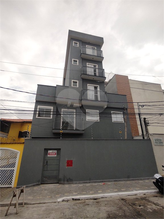 Apartamento à venda com 2 quartos em Vila Guilhermina, São Paulo, SP