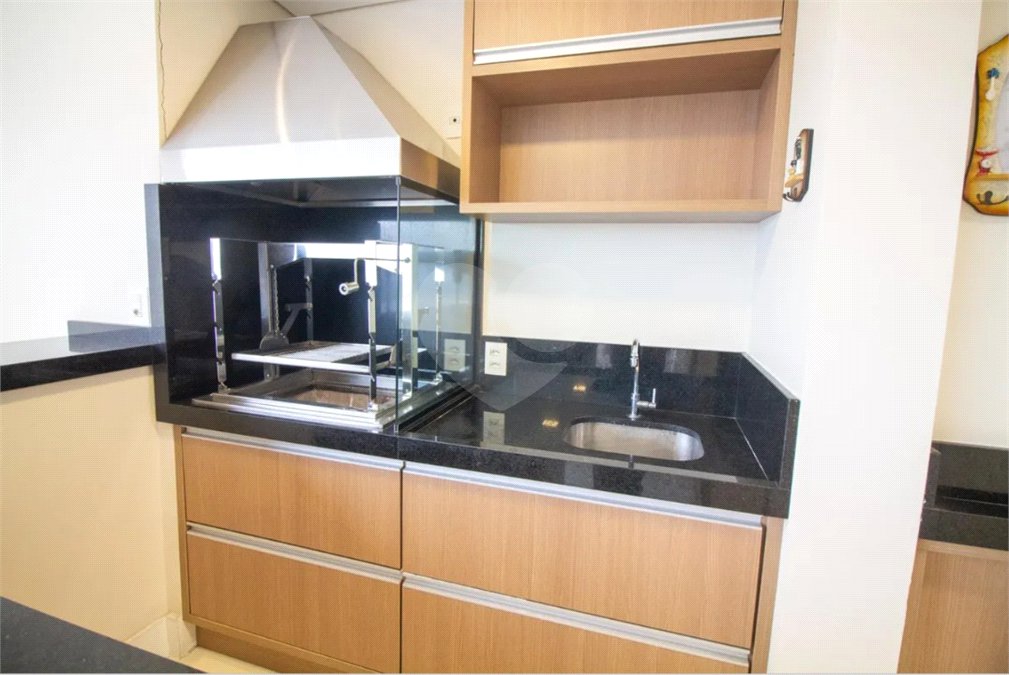 Apartamento à venda com 3 suítes em Jardim Dom Bosco, São Paulo, SP