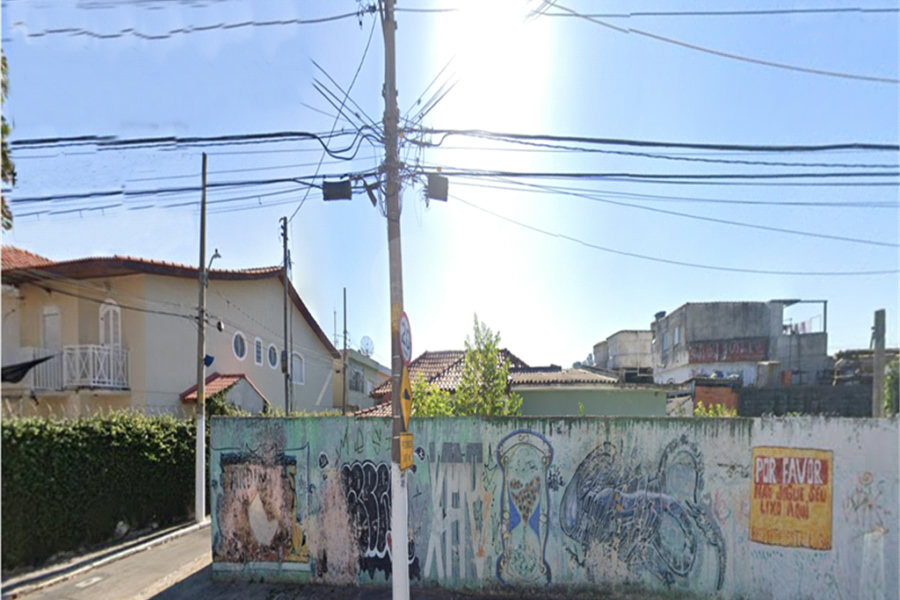 Terreno à venda em Jaçanã, São Paulo, SP