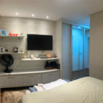 Apartamento à venda com 2 suítes em Parque Reboucas, São Paulo, SP