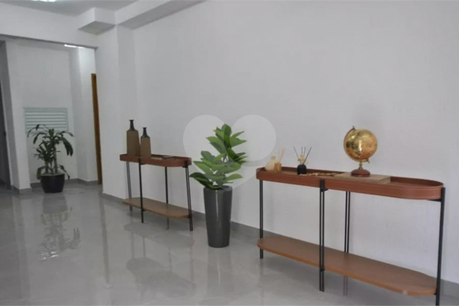 Apartamento à venda com 2 quartos em Vila Gustavo, São Paulo, SP
