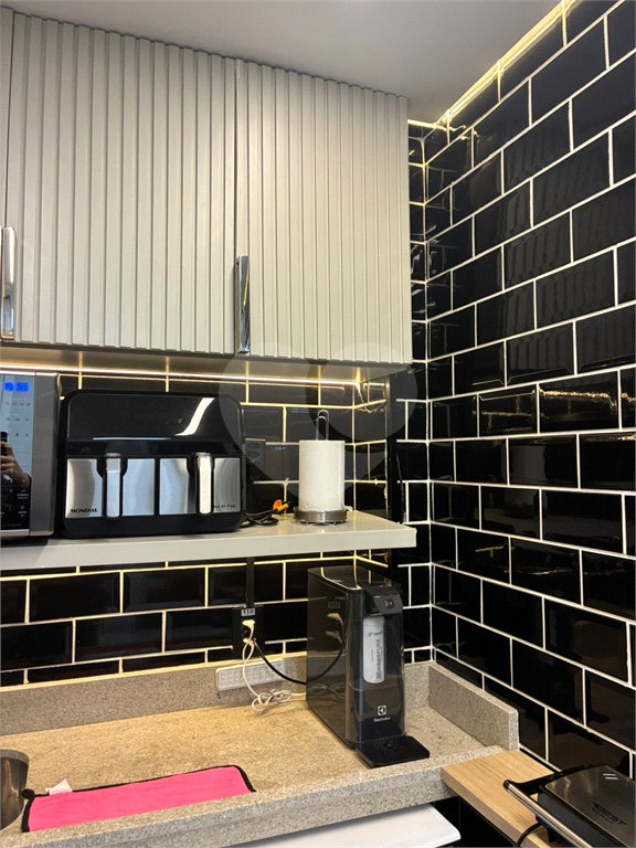 Apartamento à venda com 2 quartos em Santo Amaro, São Paulo, SP