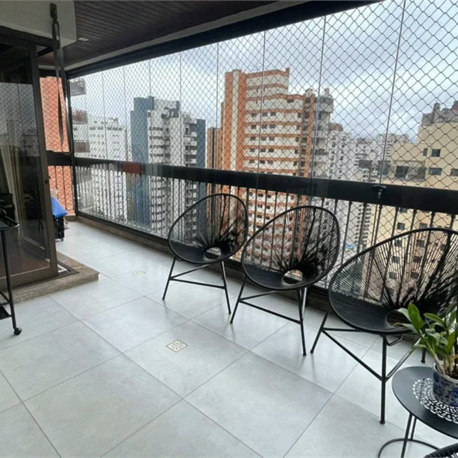 Apartamento à venda com 4 quartos, sendo 2 suítes, em Vila Suzana, São Paulo, SP