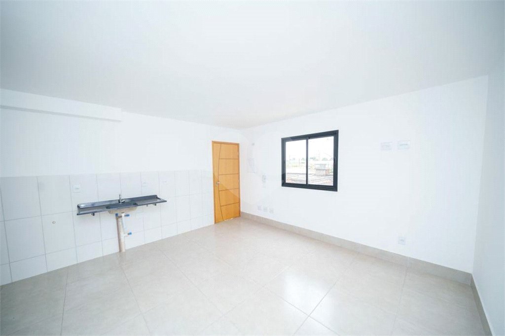 Apartamento à venda com 1 quarto em Vila Cruz das Almas, São Paulo, SP
