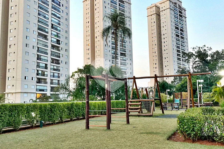 Apartamento à venda com 3 suítes em Lauzane Paulista, São Paulo, SP