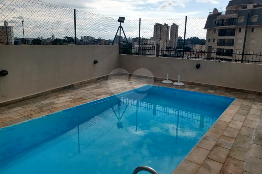 Apartamento à venda com 3 quartos, sendo 1 suíte, em Mandaqui, São Paulo, SP