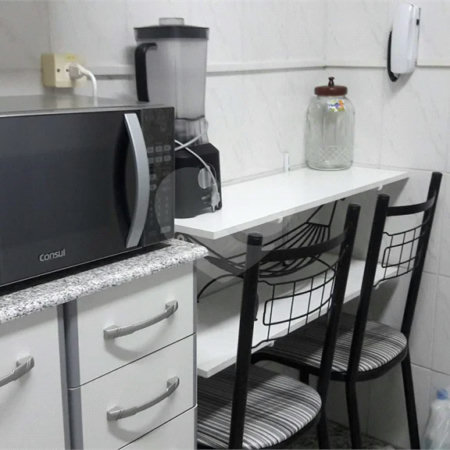 Apartamento à venda com 2 quartos em Santa Teresinha, São Paulo, SP
