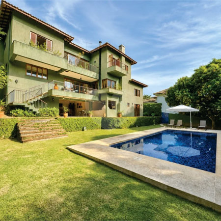 Casa á venda -Residencial Euroville