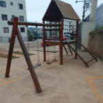 Apartamento à venda com 2 quartos em Lageado, Cotia - SP