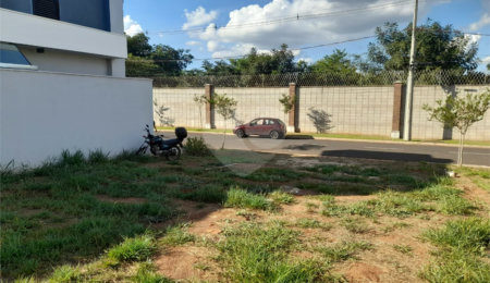 Terreno à venda no condomínio Parque Faber 4, São Carlos - SP
