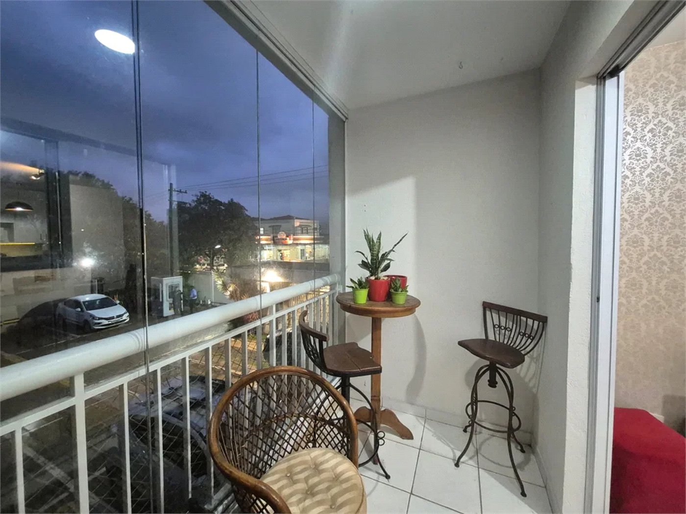 Apartamento para alugar com 2 quartos, sendo 1 suíte, em Vila Polopoli, São Paulo - SP