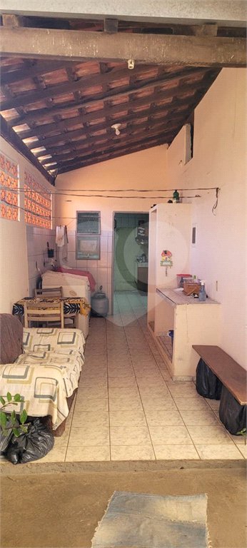 Casa térrea em Ibaté/SP.
