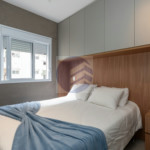 Apartamento para venda em Vila Suzana de 59m² com 2 quartos, sendo 1 suíte e 2 vagas