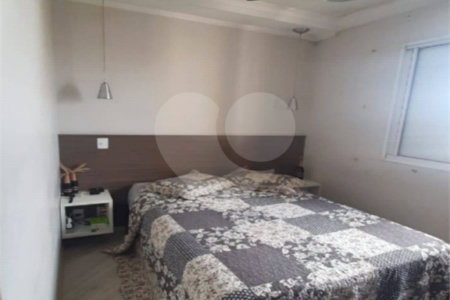Apartamento com 60m², 3 quartos, garagem, à venda na Vila Talarico