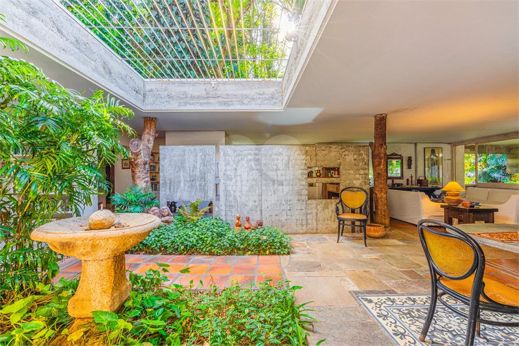 Casa de Vila à venda com 3 suítes em Chácara Flora, São Paulo, SP