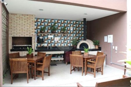Studio de 24m² à venda na Bela Vista