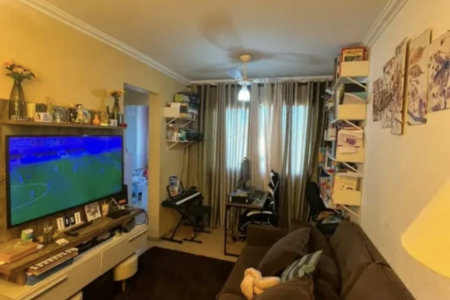 Apartamento à venda com 2 quartos em Jaguaré, São Paulo, SP