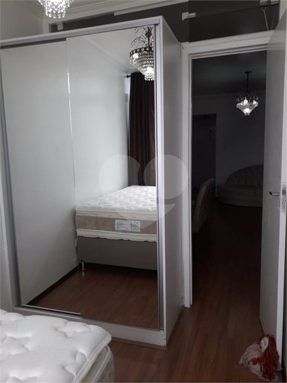 Apartamento mobiliado no Centro de São Paulo