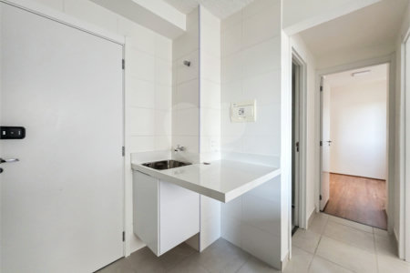 Apartamento - Cambuci - 2 Quartos / Dormitórios - Venda / Compra
