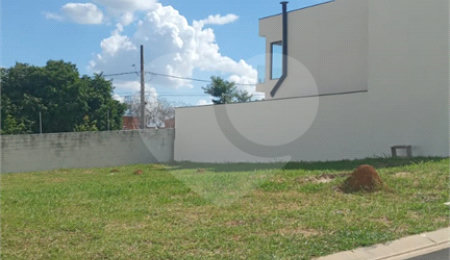 Terreno à venda no condomínio Jardim Residencial Dona Maria José, Indaiatuba - SP