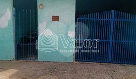 Casa à venda com 2 quartos no Centro, Ibaté, SP