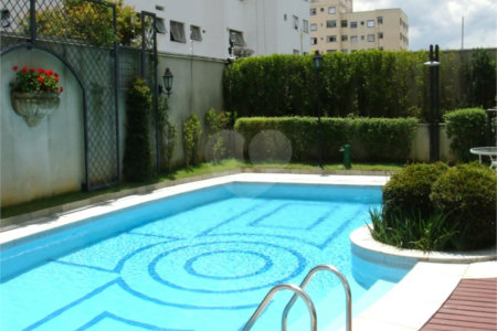 Apartamento a venda com 252 m² no Campo belo.