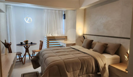 Studio para alugar com 1 suíte em Vila Clementino, São Paulo, SP