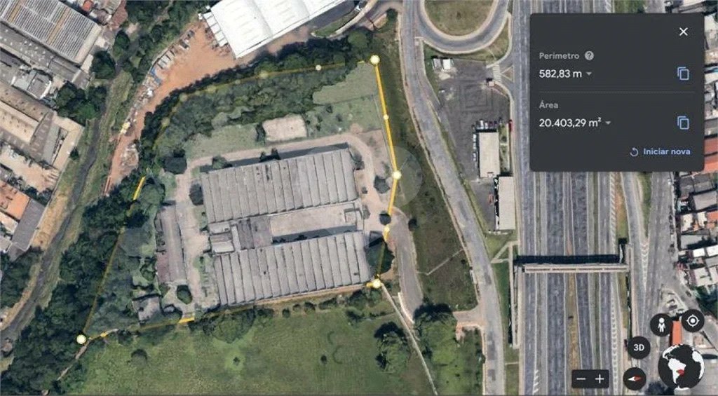 Oportunidade Única !! Terreno à venda na Anhanguera. 20 mil metros quadrados.