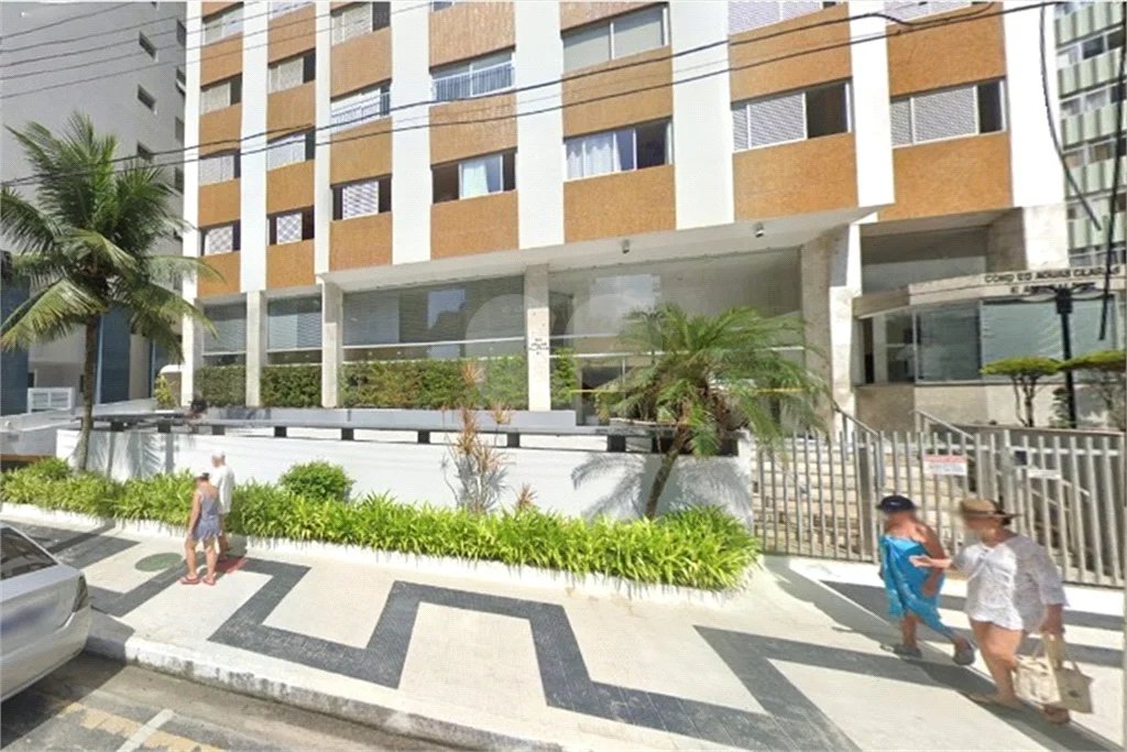 APARTAMENTO 2 QUARTOS (+1 REV.) MOBILIADO P/ALUGAR NO GUARUJÁ/PITANGUEIRAS 96m2 VISTA MAR