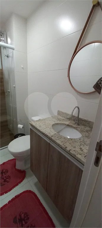 APARTAMENTO A VENDA 2 DORM SENDO 1 SUITE - VAGA DE GARAGEM COBERTA