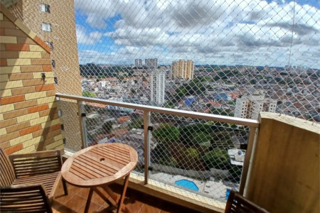 Apartamento à venda com 3 quartos, sendo 1 suíte, em Jardim Bonfiglioli, São Paulo - SP