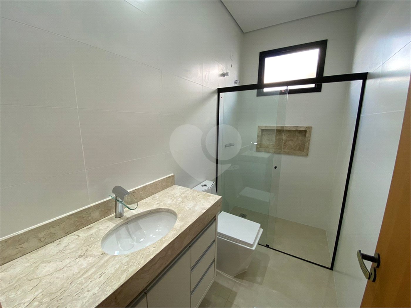 Casa térrea para venda no condomínio Residencial Quebec