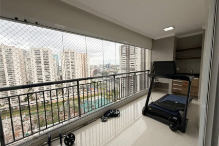 Apartamento no Auge 106 m² para venda em São Bernardo do Campo - SP - 3 dorms /1 suite / 2 vagas e depósito