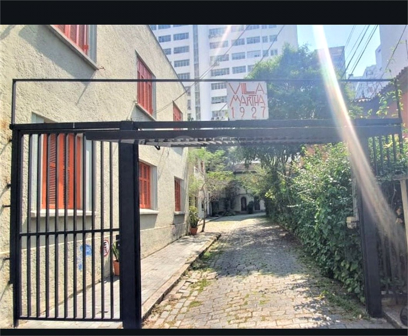 Casa de Vila Tombada 2 dormitórios/ 2 banheiros/ 1 vaga em Higienópolis