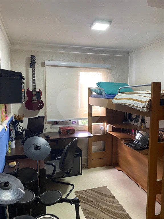 Apartamento à venda com 1 suíte em Parque da Mooca, São Paulo, SP