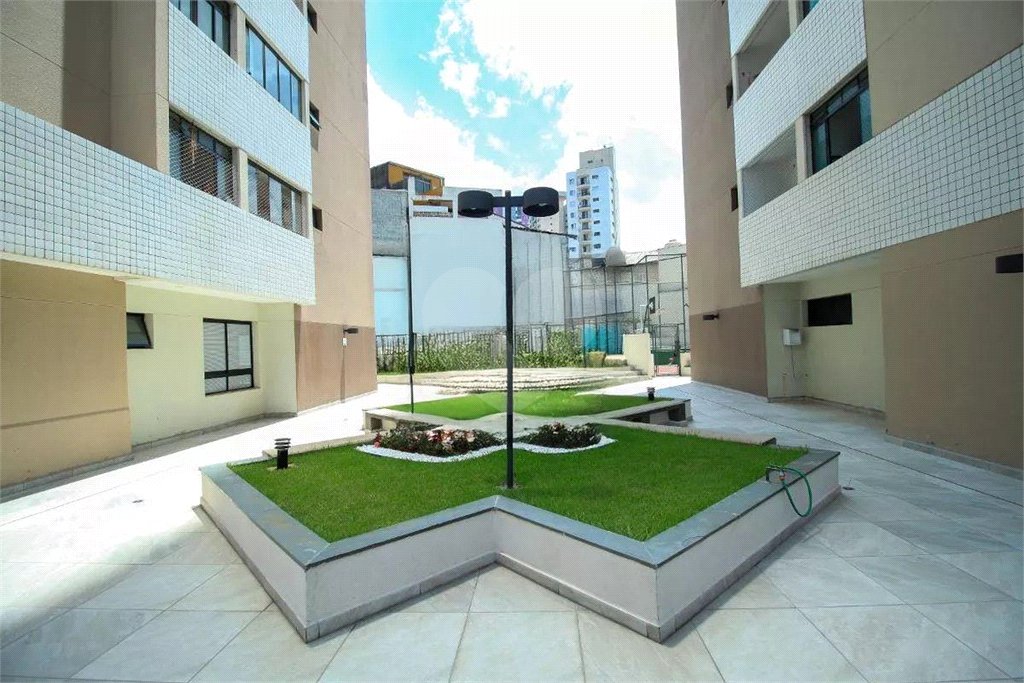 Apartamento com 55 m² à venda na Vila Bertioga.
