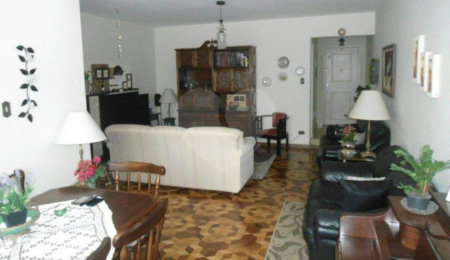 Apartamento à venda com 3 quartos, sendo 1 suíte, em Jardim Paulista, São Paulo, SP