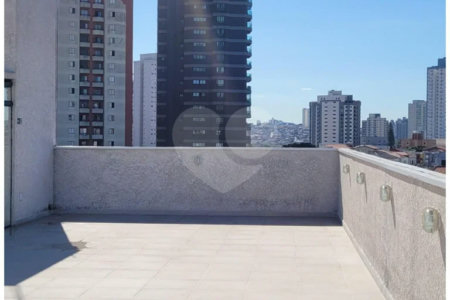 Apartamento de 2 quartos à venda na Vila Prudente