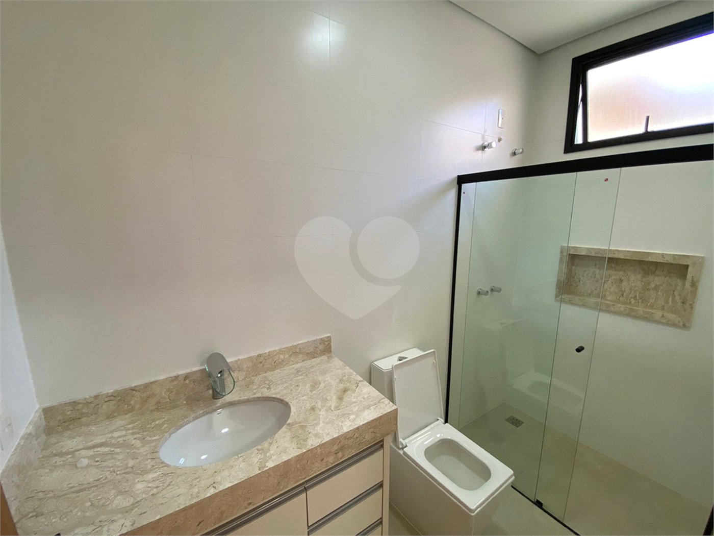 Casa térrea para venda no condomínio Residencial Quebec