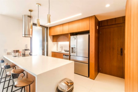 Apartamento Garden de Alto Padrão à Venda – Paraíso, São Paulo 133,25 m² | 2 Dormitórios (1 Suíte) | 3 Banheiros | 1 Vaga Exclusividade e Conforto no Urbic Ibirapuera