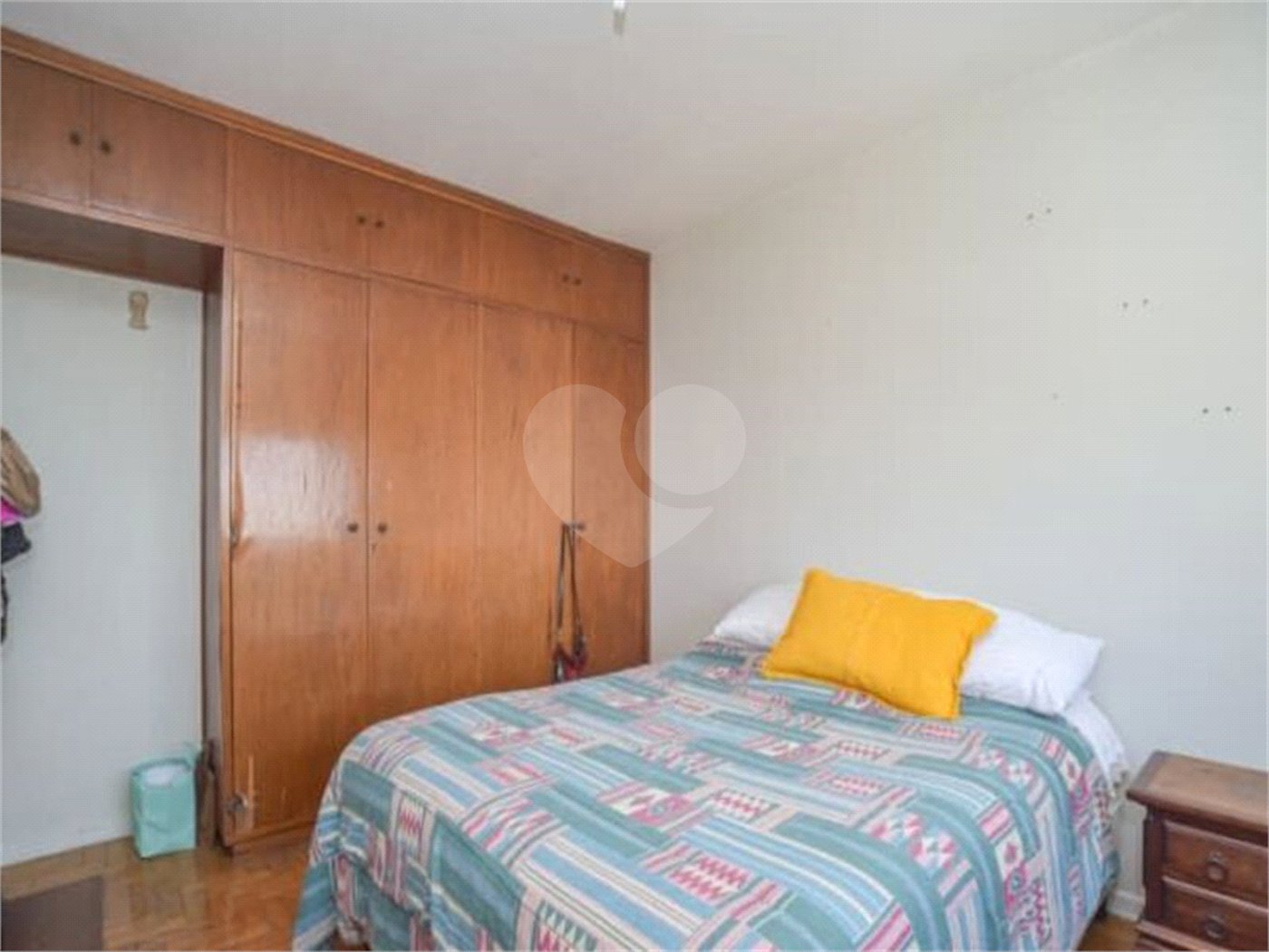 Apartamento de 2 quartos com garagem à venda na Vila Mariana
