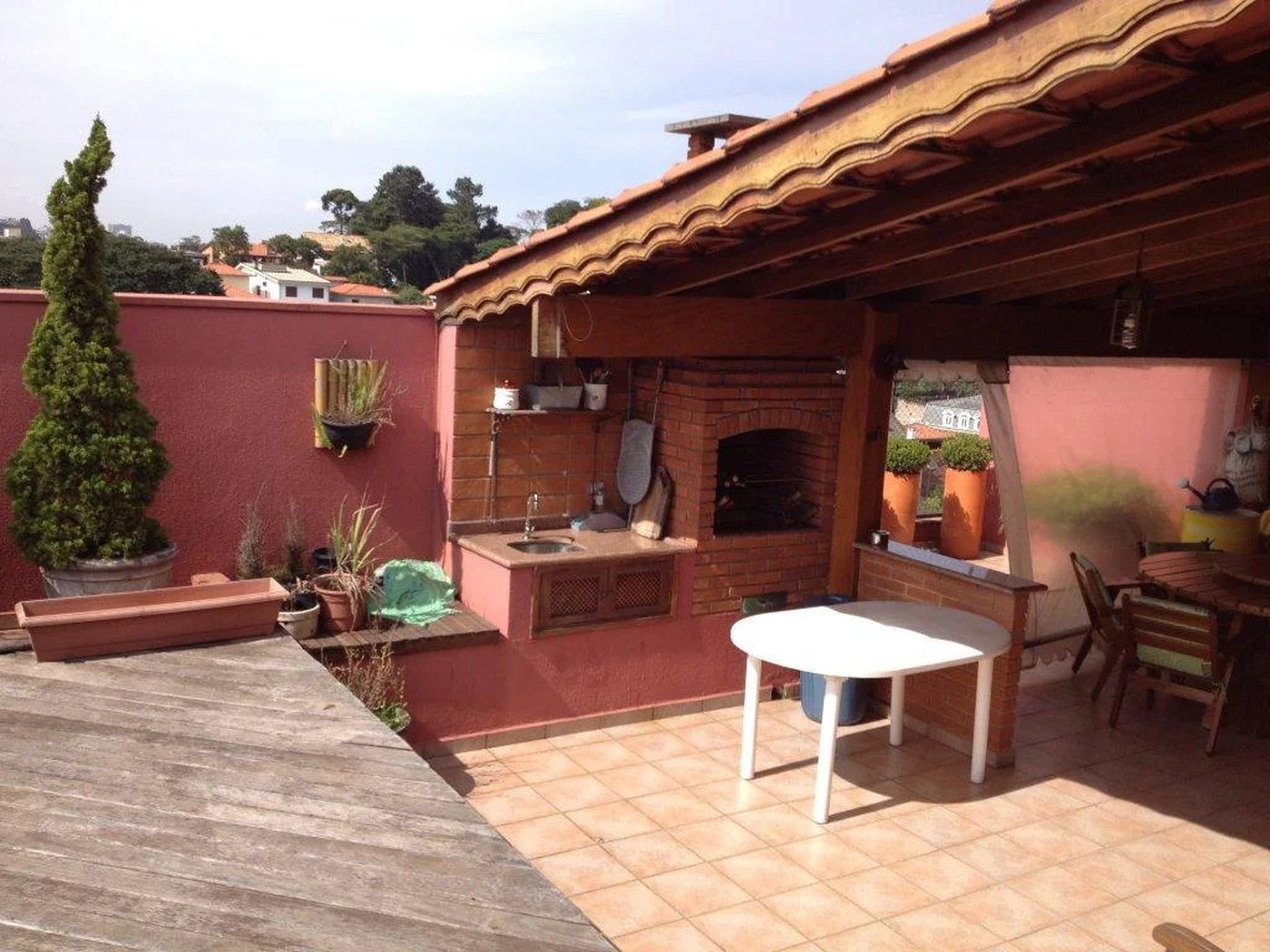 Cobertura à venda com 3 quartos, sendo 1 suíte, em Morumbi, São Paulo, SP